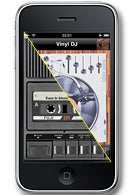 Old school music takes over the iPhone