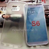 More Samsung Galaxy S6 design details leak - taller, slimmer, with a new set of ports