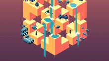 Skyward is amazing one-tap Monument Valley offshoot with Escher graphics and high scores