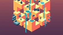 Skyward is a one-tap Monument Valley offshoot with great Escher graphics