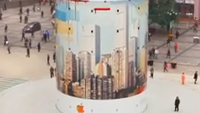 Another Apple Store is about to open in China (Video)