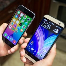 HTC's Jeff Gordon: the iPhone is "terribly boring"