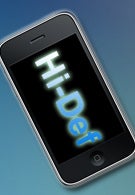 Apple iPhone 3GS capable of 1080p HD video playback?