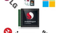 6 upcoming Snapdragon 810 smartphones from LG, Xiaomi, Motorola, Sony, Oppo, and Microsoft