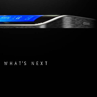 Does Samsung's invitation show the silhouette of the Samsung Galaxy S Edge?