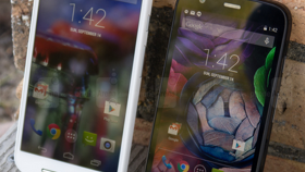 Over 10 million Motorola smartphones were sold in Q4 2014
