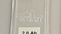 Startup comes up with a revolutionary battery tech - same capacity, half the size. Will be making modules for Project Ara