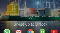 Microsoft releases a new lock screen for Android - the Bing-powered Picturesque Lock Screen