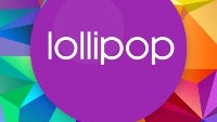 Rollout of the Android 5.0 Lollipop OTA update for the Exynos-based Galaxy S5 has started