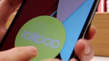 OnePlus One Android 5.0 Lollipop update demoed on video, tagged 'coming soon'