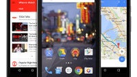 Google's new Android One handsets for Indonesia will come with Android 5.1, no word on updates for Nexus devices