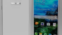 This is the Samsung Galaxy S6 according to the newest rumors; somewhat reminds of an iPhone 6