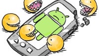 Three malicious apps were available for download on the Play Store, more than five million phones infected