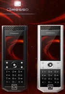 Handsets of a new limited edition series by Gresso, called Grand Monaco, are now available