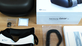Samsung will sell the Gear VR via Best Buy brick and mortar stores, demo units to be available to ev