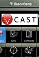 BlackBerry Storm gets V CAST Video