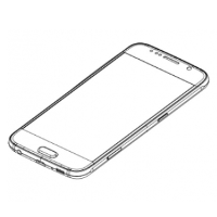 Samsung Galaxy S6 sketches leak revealing its dimensions?