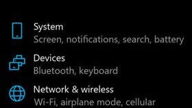 Windows 10 preview for phones will likely have a rollback feature