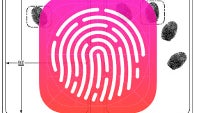 Apple seeks to patent a device display that scans fingerprints, can we expect better TouchID?