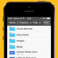 File Manager is the ultimate docs and media transfer app for your iPhone and iPad
