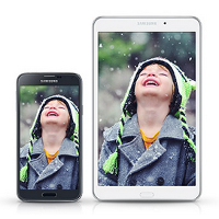 Buy a Samsung Galaxy phone on AT&T Next and get a free Samsung Galaxy Tab 4 8.0