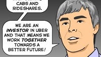 Humor: What kind of self-driving vehicle might Google’s on-demand car app deliver to compete with Uber?
