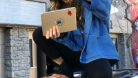 "Everything changes with iPad" says Apple's new ad for the tablet