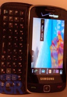 Samsung Rogue quietly enters Verizon stores, to be launched soon?