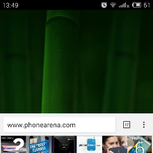 How to achieve Apple's Reachability feature on your Android smartphone
