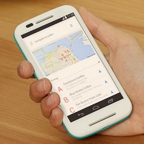 Motorola Moto E Soak Testers receiving Android 5.0.2 update