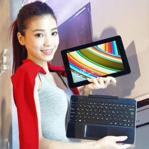 Asus believes its 2 in 1 Transformer devices have a bright future