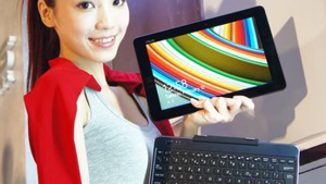 Asus believes its 2-in-1 Transformer devices have a bright future