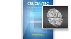 Go home, home button: biometric sensors can now be embedded directly in phone displays