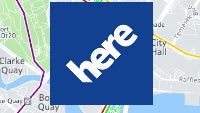 HERE Maps updated with many new features