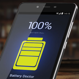 Want a smartphone with a massive 5000 mAh battery? Blu Studio Energy is now available in the US