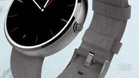Moto 360 is the best selling Android Wear device thus far, though overall shipments didn't reach 1 million units