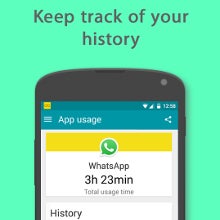 All-in-one tracking app Instant