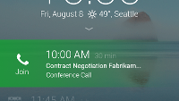 Microsoft's Next Lock Screen for Android updated with essential security features