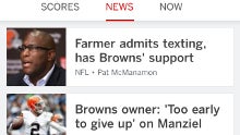A new ESPN sports app for iOS and Android is here, and it is awesome