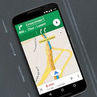 Google Maps scores lane guidance in a plethora of European countries