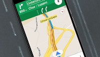 Google Maps scores lane guidance in a plethora of European countries