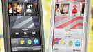 The Nokia 5230 – a touch sensitive screen, music and lots of colors