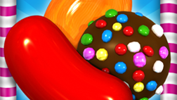 Candy Crush Saga brought in more than $1 billion in revenue last year