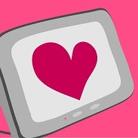 No Valentine to call your own this year? Why not test the waters with some of these romance apps?