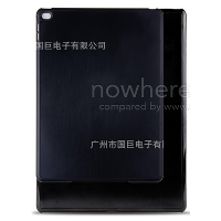 Leaked case confirms existence of 12-inch Apple iPad Plus