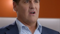 Mark Cuban takes on Lily Adams in new AT&T ad