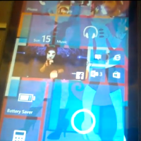 Watch the entry-level Nokia Lumia 520 run Windows 10 Mobile Technical Preview on video