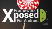 Xposed for Android 5.0 Lollipop is finally here, but for ARMv7 devices only