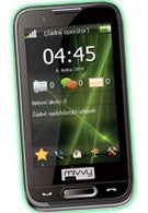 The Mivvy One – another Windows Mobile smartphone