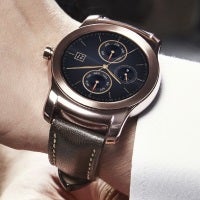 LG Watch Urbane - see all the beautiful official images
